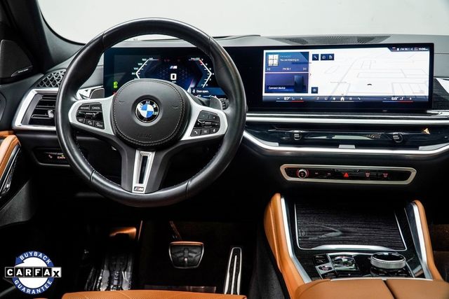 2025 BMW X6 M60i Sports Activity - 22942155 - 16