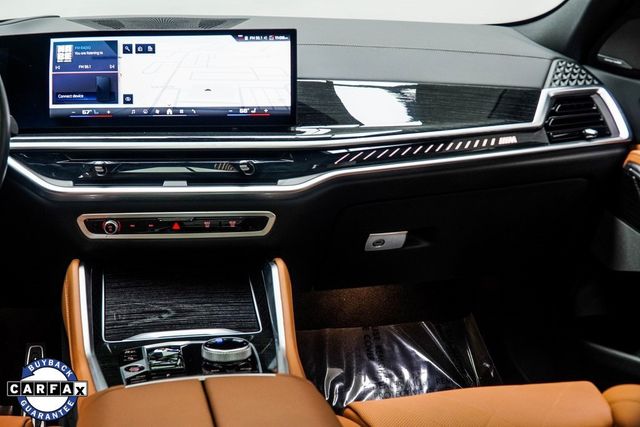 2025 BMW X6 M60i Sports Activity - 22942155 - 17