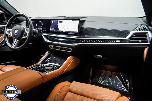 2025 BMW X6 M60i Sports Activity - 22942155 - 18