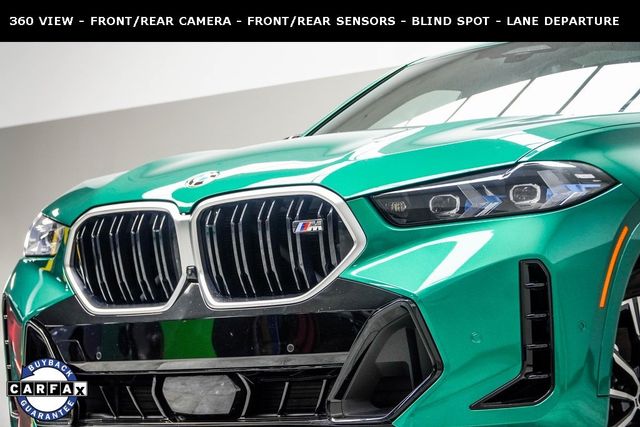 2025 BMW X6 M60i Sports Activity - 22942155 - 1