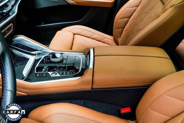 2025 BMW X6 M60i Sports Activity - 22942155 - 19