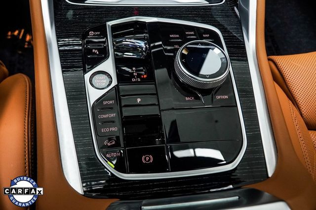 2025 BMW X6 M60i Sports Activity - 22942155 - 20