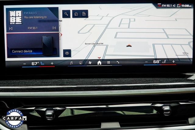 2025 BMW X6 M60i Sports Activity - 22942155 - 24