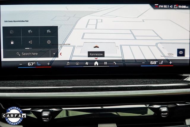 2025 BMW X6 M60i Sports Activity - 22942155 - 25