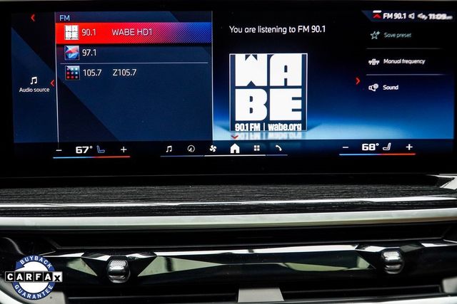 2025 BMW X6 M60i Sports Activity - 22942155 - 28