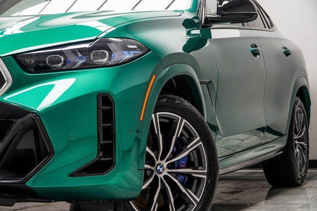 2025 Bmw X6 M60i xDr photo 3