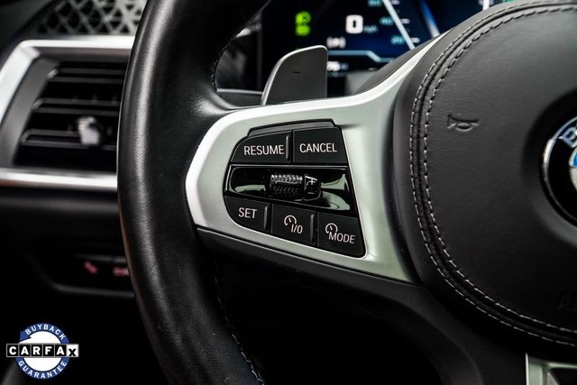 2025 BMW X6 M60i Sports Activity - 22942155 - 30