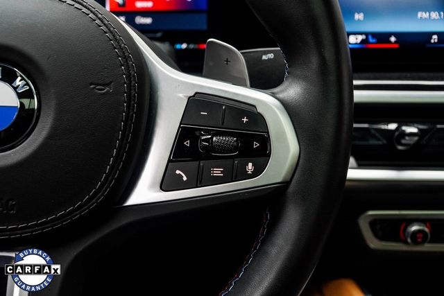 2025 BMW X6 M60i Sports Activity - 22942155 - 31