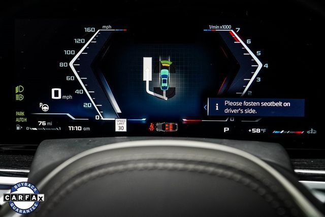 2025 BMW X6 M60i Sports Activity - 22942155 - 32