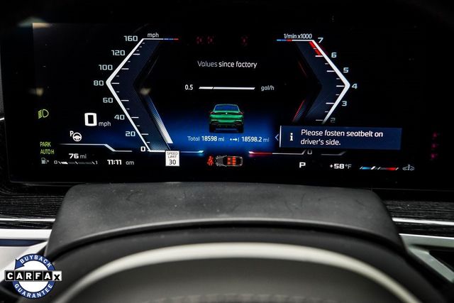 2025 BMW X6 M60i Sports Activity - 22942155 - 33