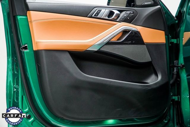 2025 BMW X6 M60i Sports Activity - 22942155 - 34