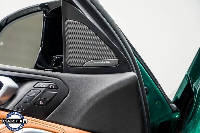 2025 BMW X6 M60i Sports Activity - 22942155 - 35