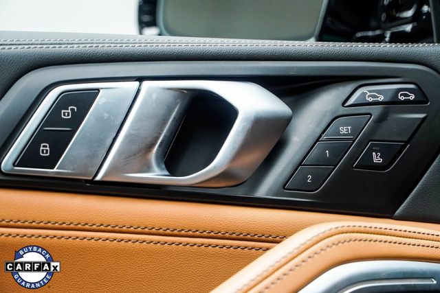 2025 BMW X6 M60i Sports Activity - 22942155 - 37