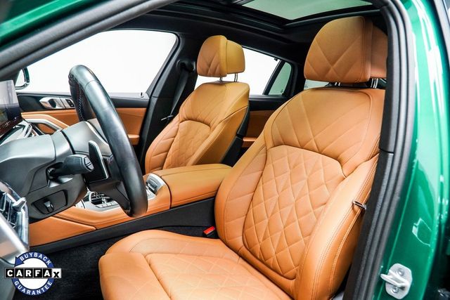 2025 BMW X6 M60i Sports Activity - 22942155 - 39