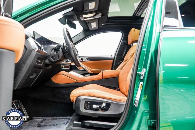 2025 BMW X6 M60i Sports Activity - 22942155 - 40