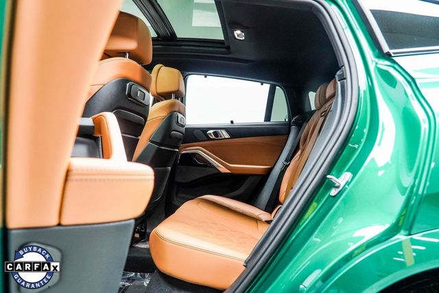 2025 BMW X6 M60i Sports Activity - 22942155 - 41