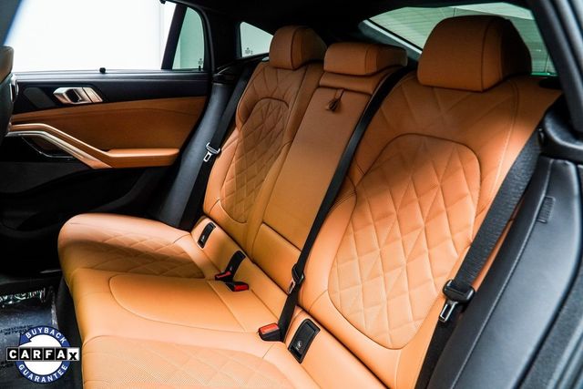 2025 BMW X6 M60i Sports Activity - 22942155 - 43