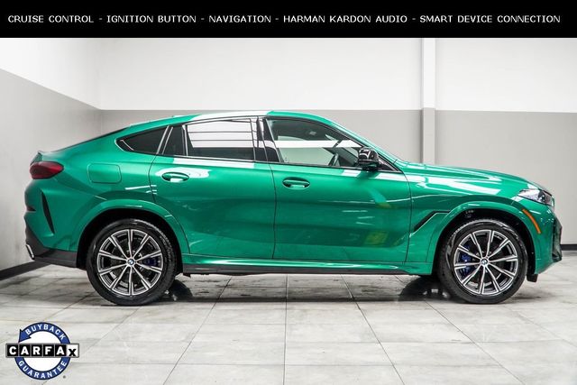 2025 BMW X6 M60i Sports Activity - 22942155 - 5
