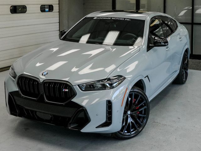 2025 BMW X6 M60i xDrive - 23050405 - 9