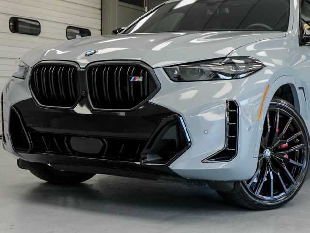 2025 BMW X6 M60i xDrive - 23050405 - 10