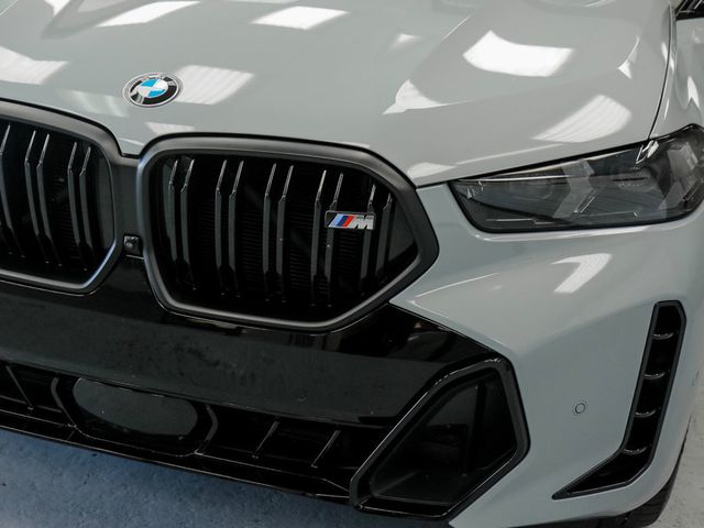 2025 BMW X6 M60i xDrive - 23050405 - 12