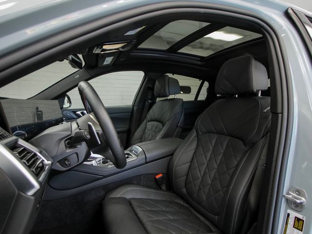 2025 BMW X6 M60i xDrive - 23050405 - 13