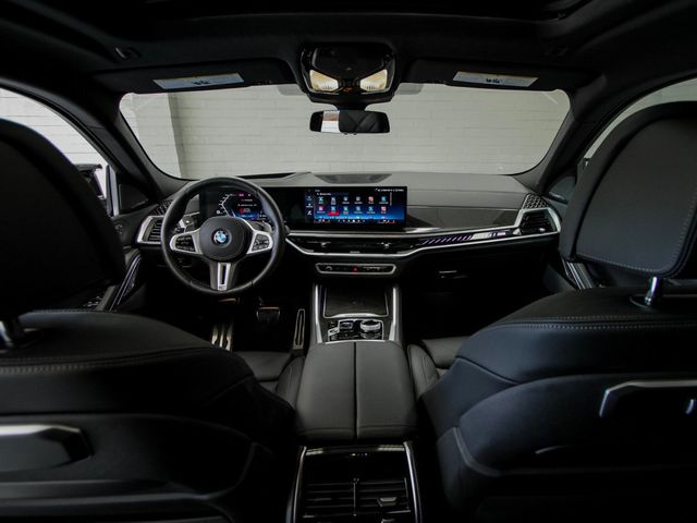 2025 BMW X6 M60i xDrive - 23050405 - 21
