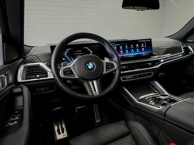 2025 BMW X6 M60i xDrive - 23050405 - 22