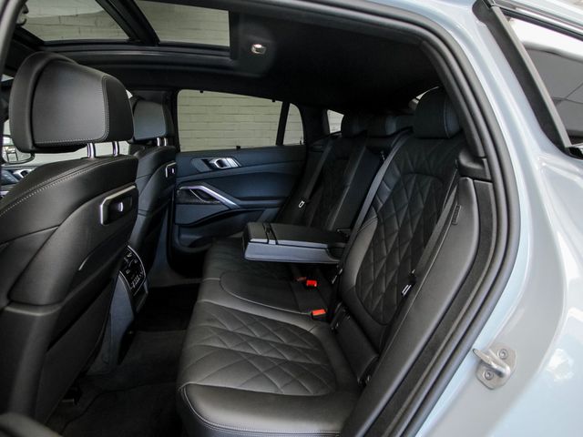 2025 BMW X6 M60i xDrive - 23050405 - 25