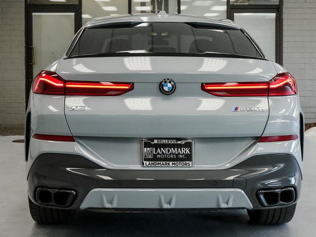 2025 BMW X6 M60i xDrive - 23050405 - 28