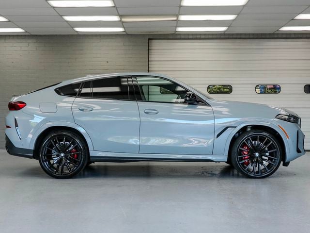 2025 BMW X6 M60i xDrive - 23050405 - 2