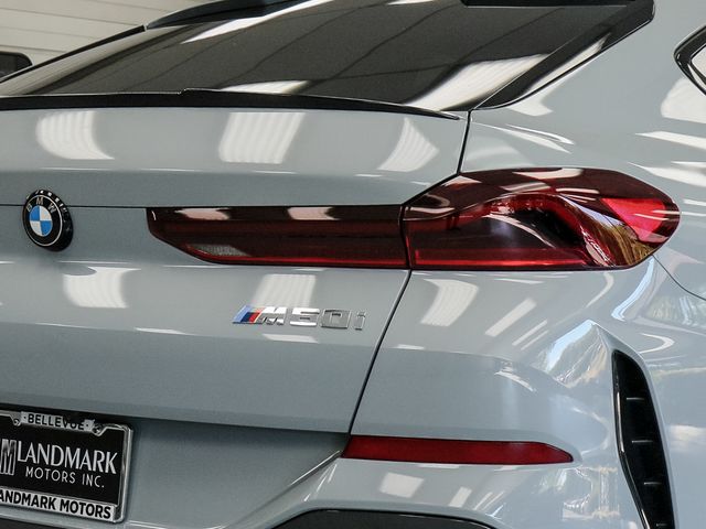 2025 BMW X6 M60i xDrive - 23050405 - 29