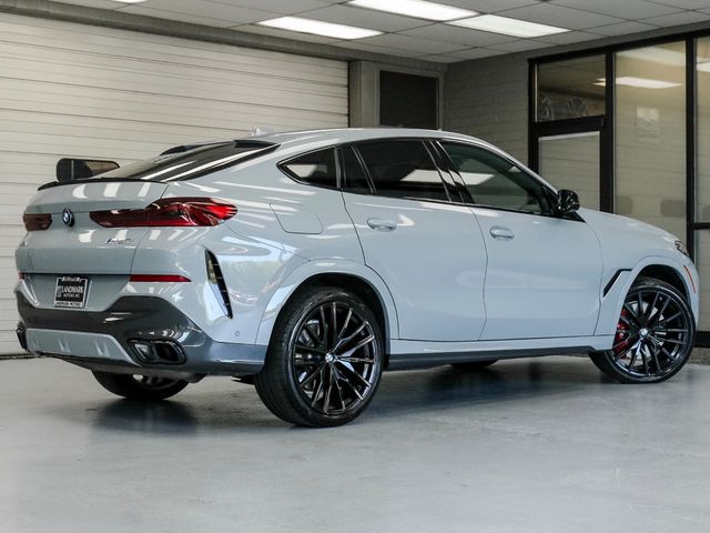 2025 BMW X6 M60i xDrive - 23050405 - 30