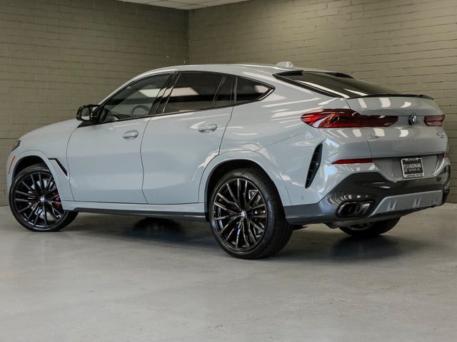 2025 BMW X6 M60i xDrive - 23050405 - 31