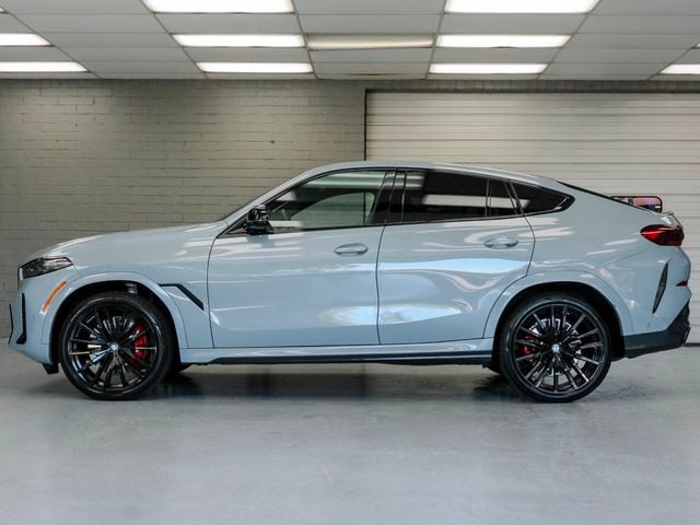 2025 BMW X6 M60i xDrive - 23050405 - 3