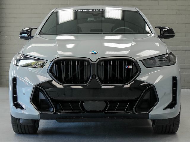 2025 BMW X6 M60i xDrive - 23050405 - 4