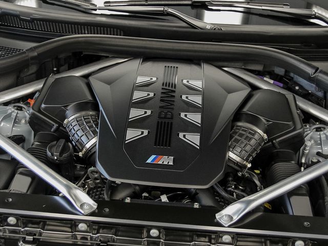 2025 BMW X6 M60i xDrive - 23050405 - 5