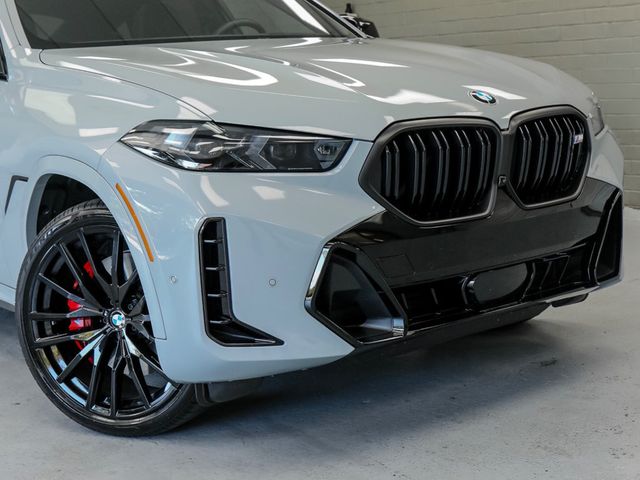 2025 BMW X6 M60i xDrive - 23050405 - 6