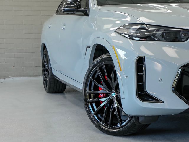 2025 BMW X6 M60i xDrive - 23050405 - 7
