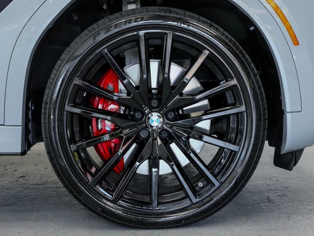 2025 BMW X6 M60i xDrive - 23050405 - 8