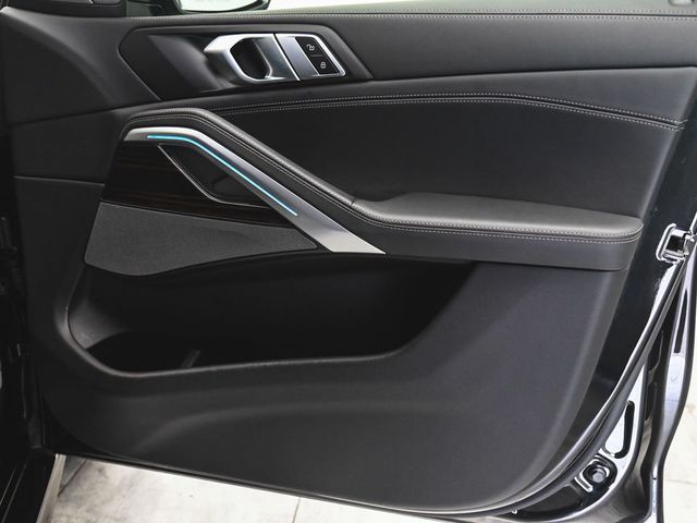 2025 BMW X6 xDrive40i - 22997309 - 11