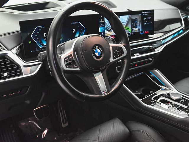 2025 BMW X6 xDrive40i - 22997309 - 15