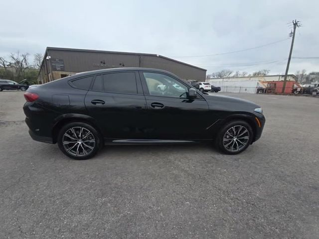 2025 BMW X6 xDrive40i - 22997309 - 1