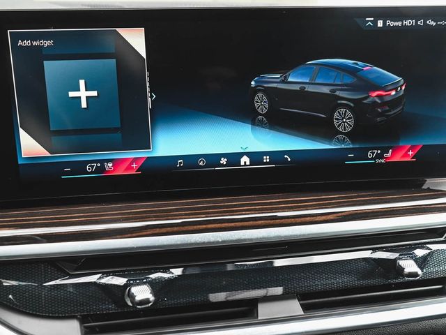 2025 BMW X6 xDrive40i - 22997309 - 20
