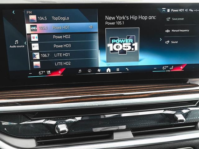 2025 BMW X6 xDrive40i - 22997309 - 21