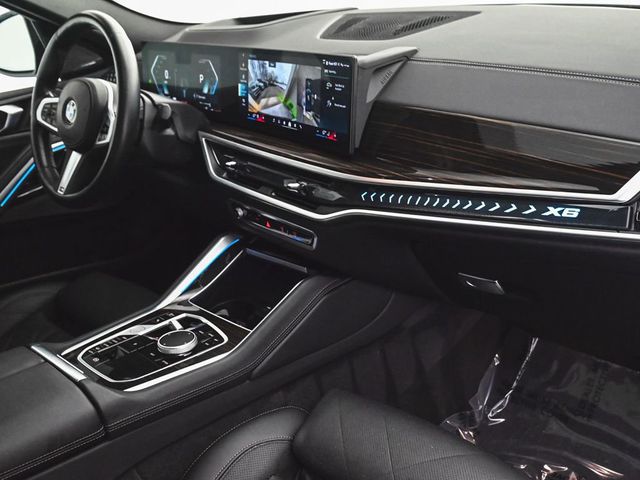 2025 BMW X6 xDrive40i - 22997309 - 41