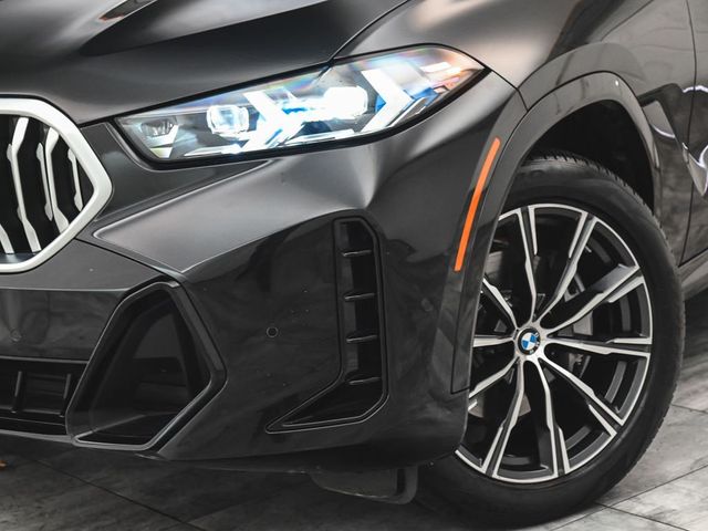 2025 BMW X6 xDrive40i - 22997309 - 46