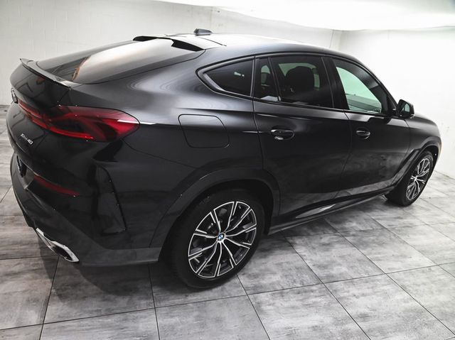 2025 BMW X6 xDrive40i - 22997309 - 5