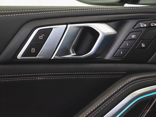 2025 BMW X6 xDrive40i - 22997309 - 8
