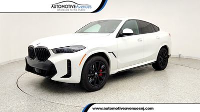 2025 BMW X6